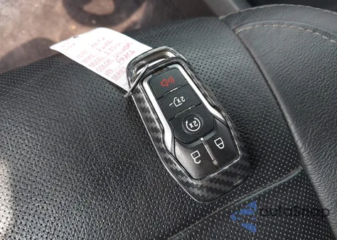 2015 Ford F-150 Lariat from USA, damaged, VIN 1FTEW1EG6FKE01100